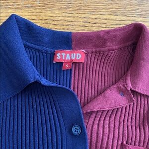STAUD shirt
